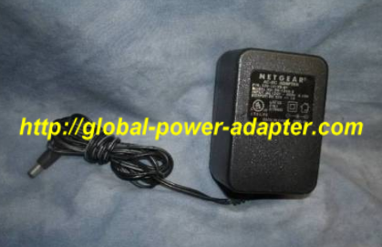 NEW NetGear DV-1280-3 Switching 12VDC 1A AC-DC Adapter